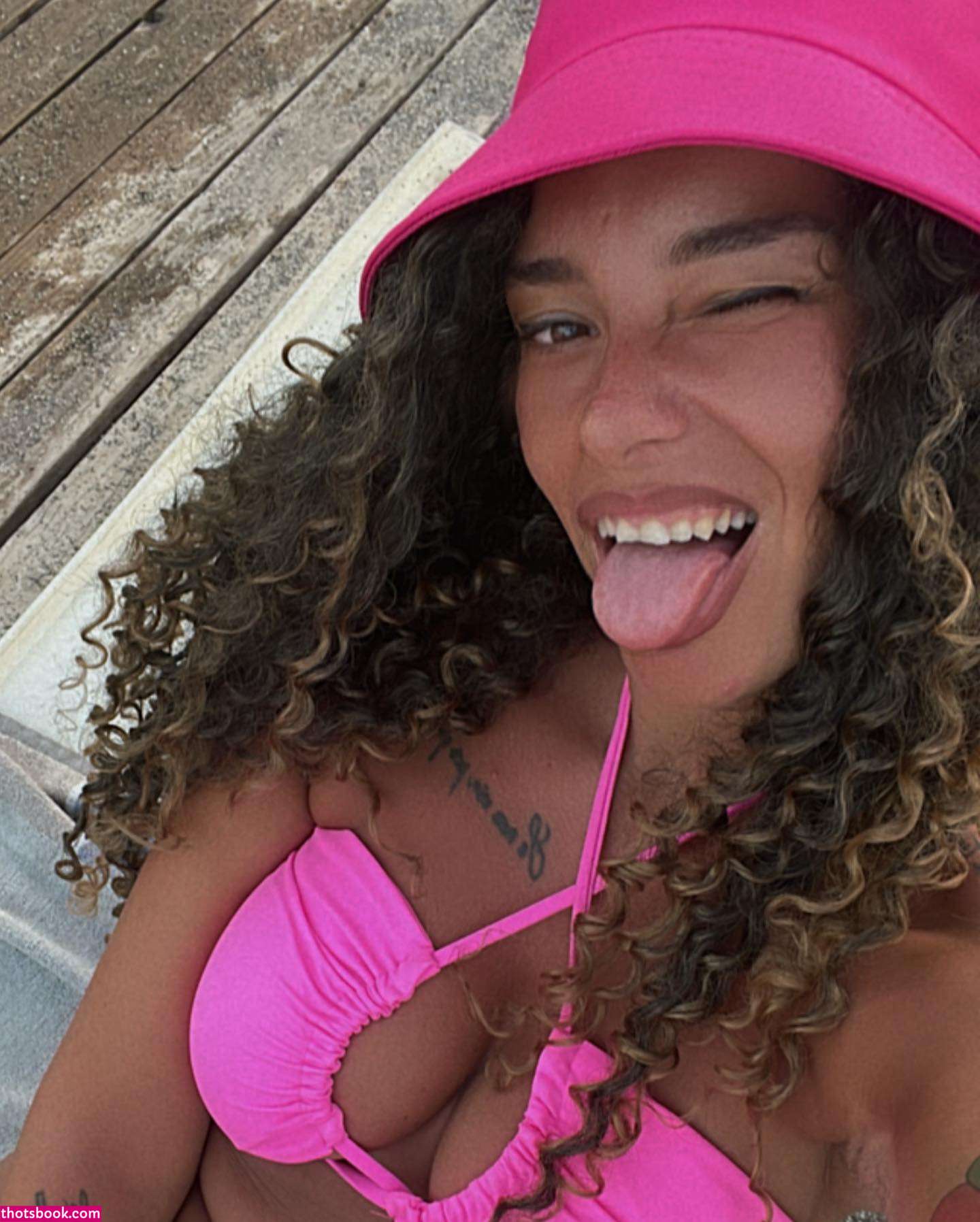 Caterina Murabito Photo #5