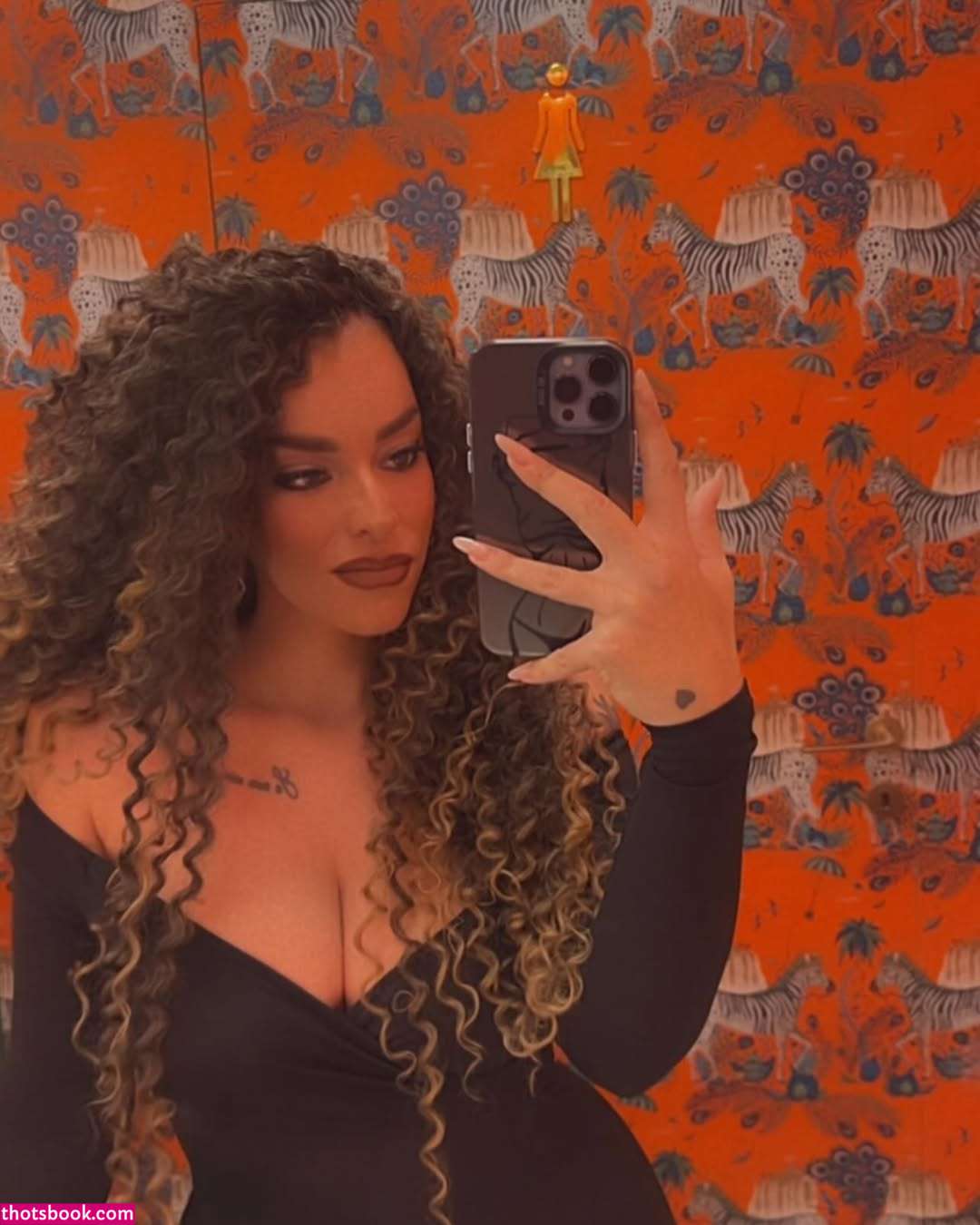 Caterina Murabito Photo #6