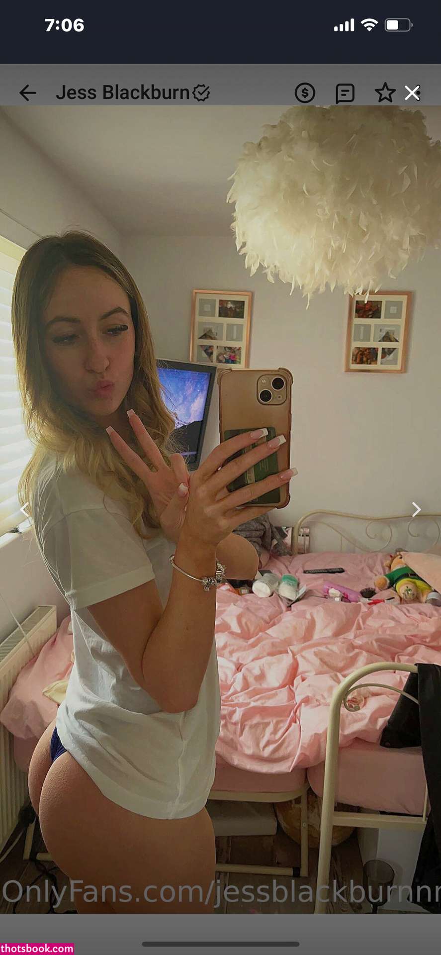 Jess Blackburn Photo #13