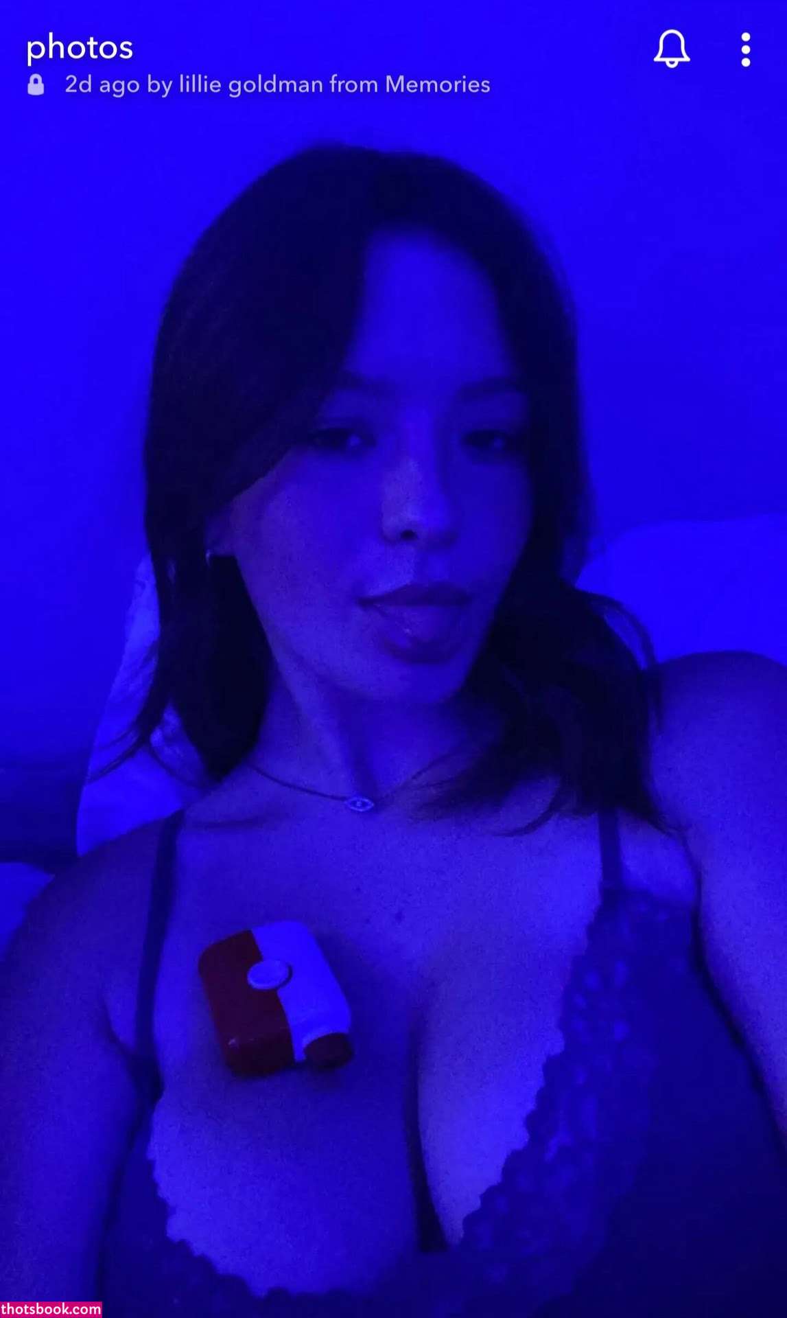 Lillie Goldman Photo #1