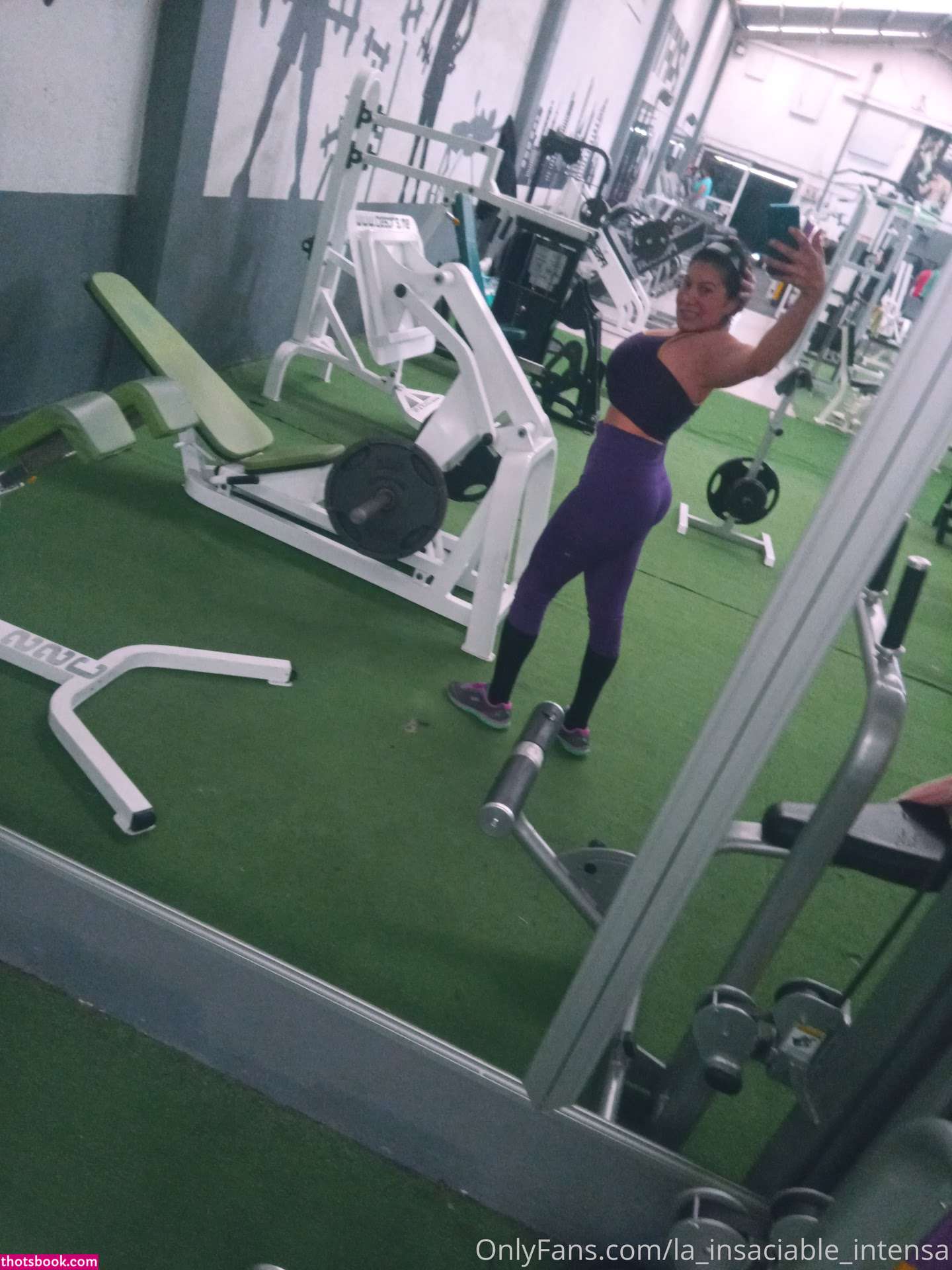 La intensa insaciable Photo #30