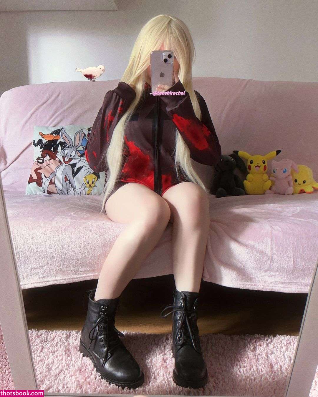 Tenshirachel Photo #30