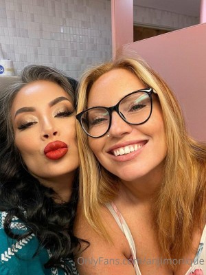 Anji Monique Photo #16