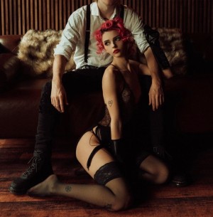 Sweetdistortion Photo #3