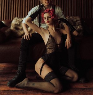 Sweetdistortion Photo #6