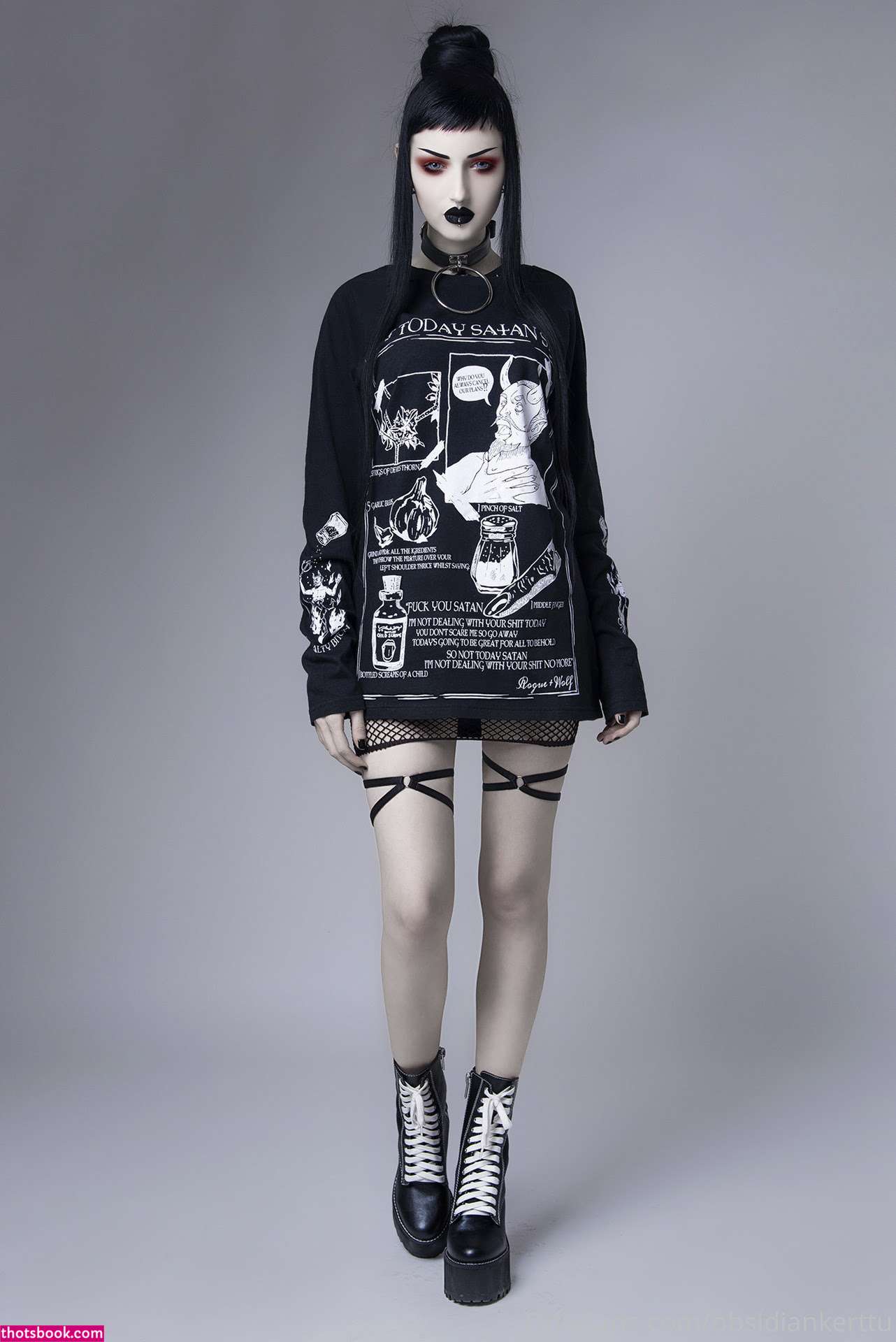 Obsidian Kerttu Photo #4