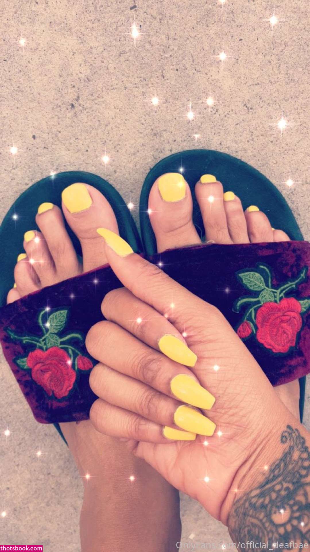 Officialdeafbae Photo #4