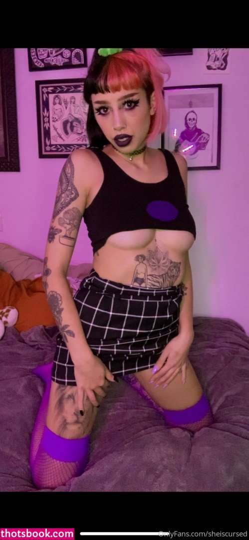 Sheiscursed Photo #5