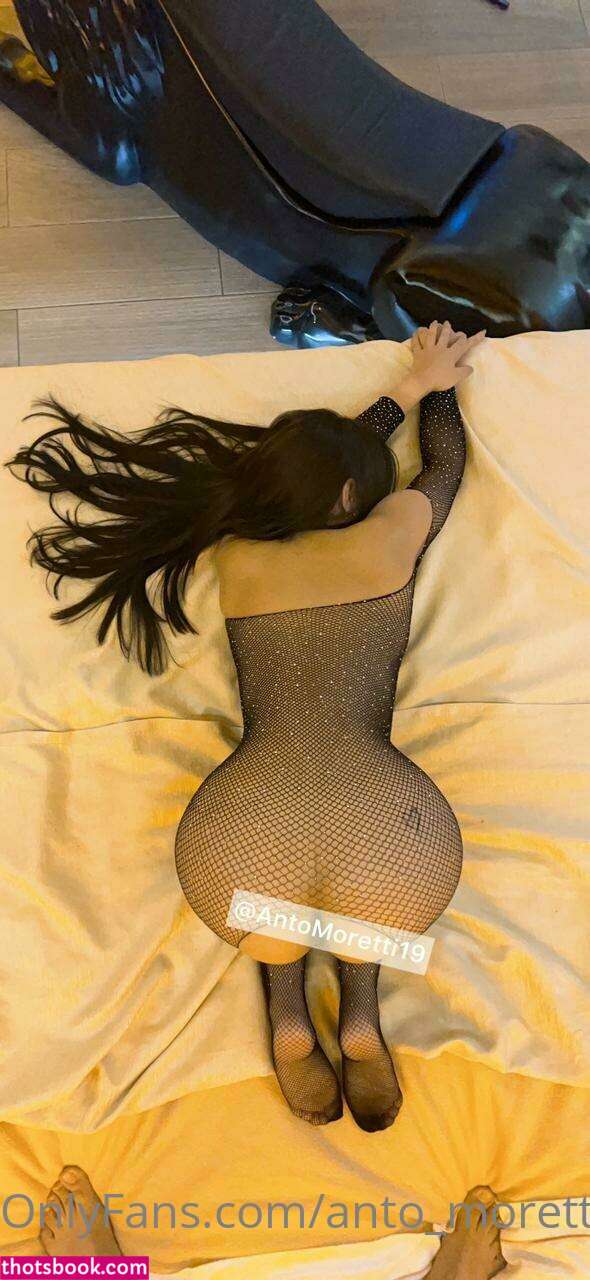 Antonella Moretti Photo #1