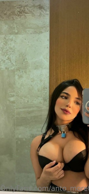 Antonella Moretti Post #3