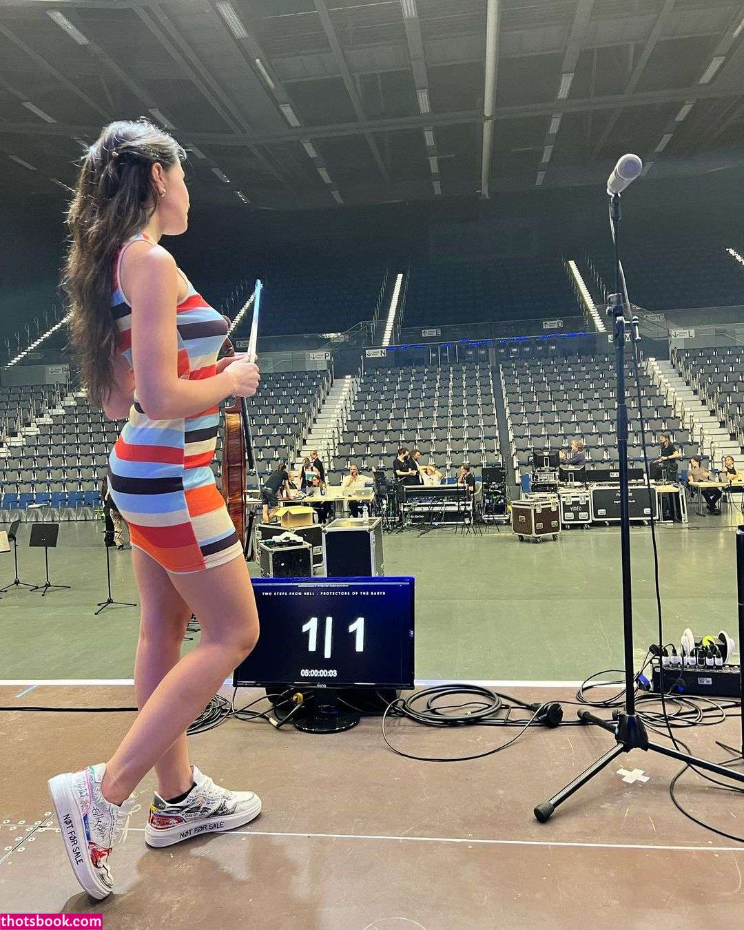 Esther Abrami Photo #3