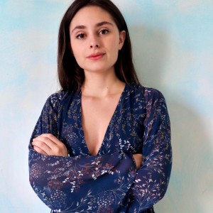 Esther Abrami Photo #12