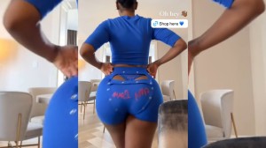 Ashley Burgos Video #32