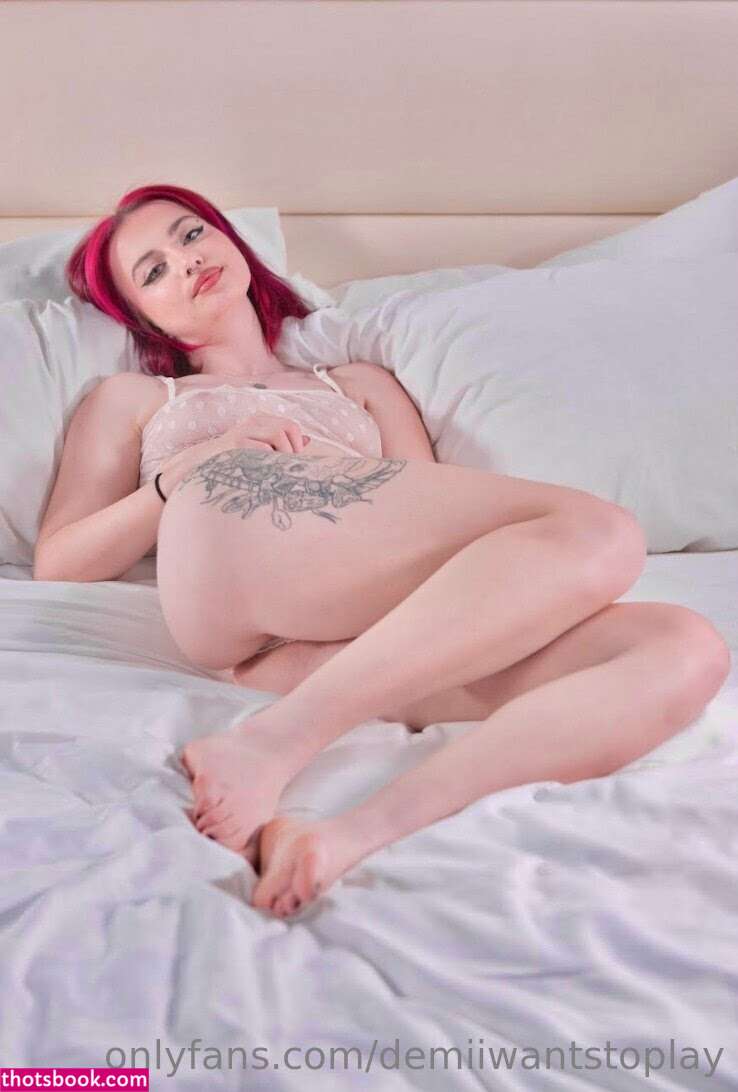 Demii Starr Photo #24