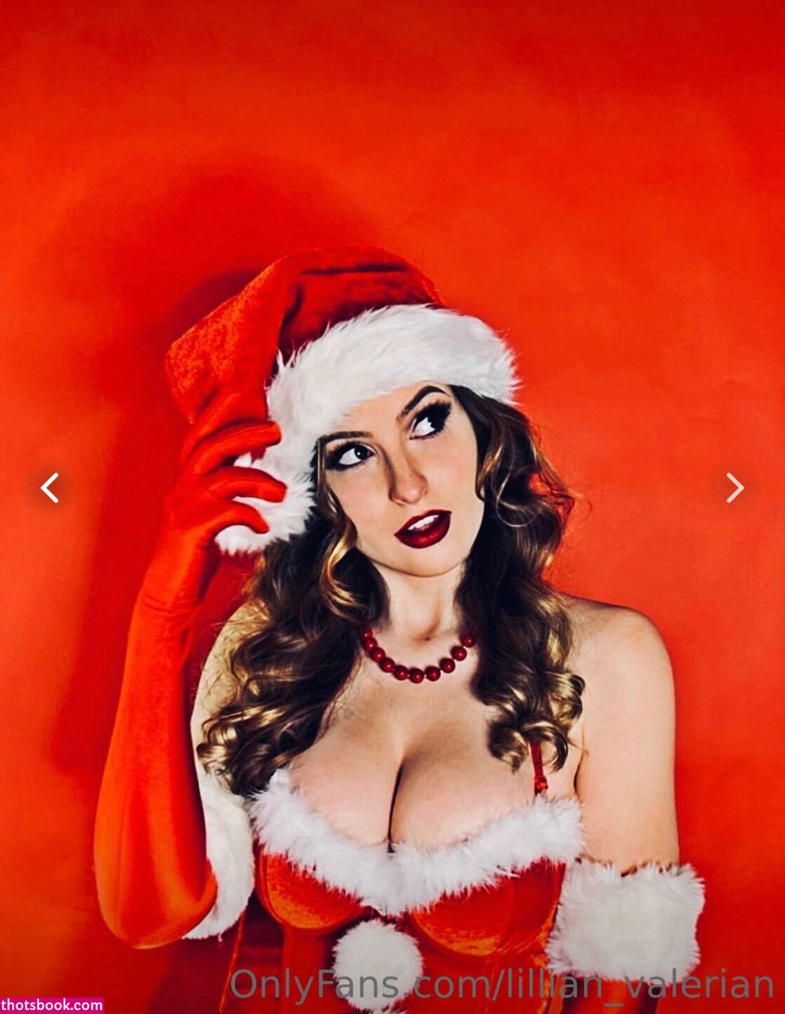 Lillian Valerian Photo #6