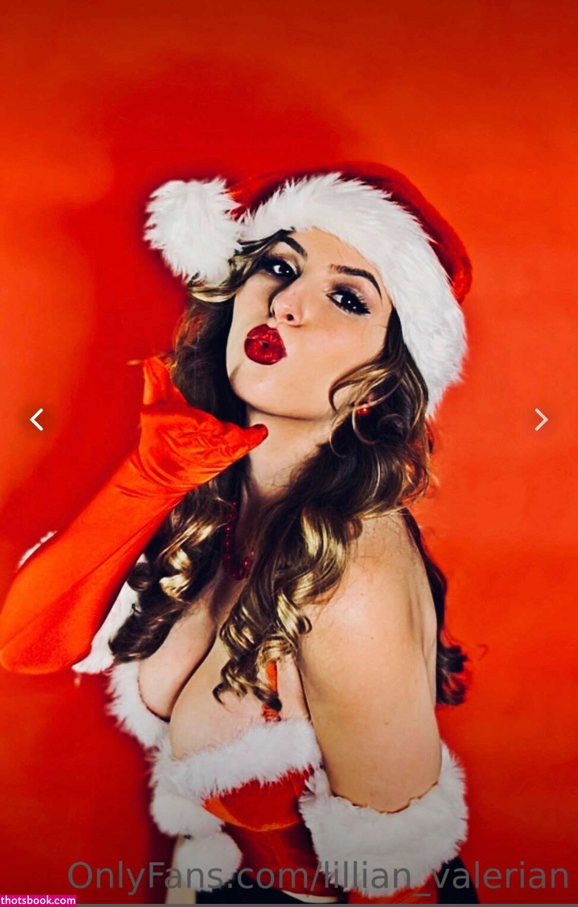 Lillian Valerian Photo #22