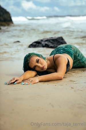 Taja Terrell Photo #10