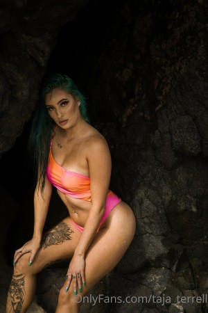 Taja Terrell Photo #30