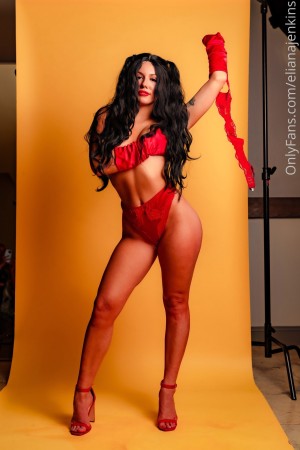 Eliana Jenkins Post #1