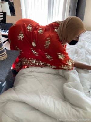Hijabi Bambi Post #4