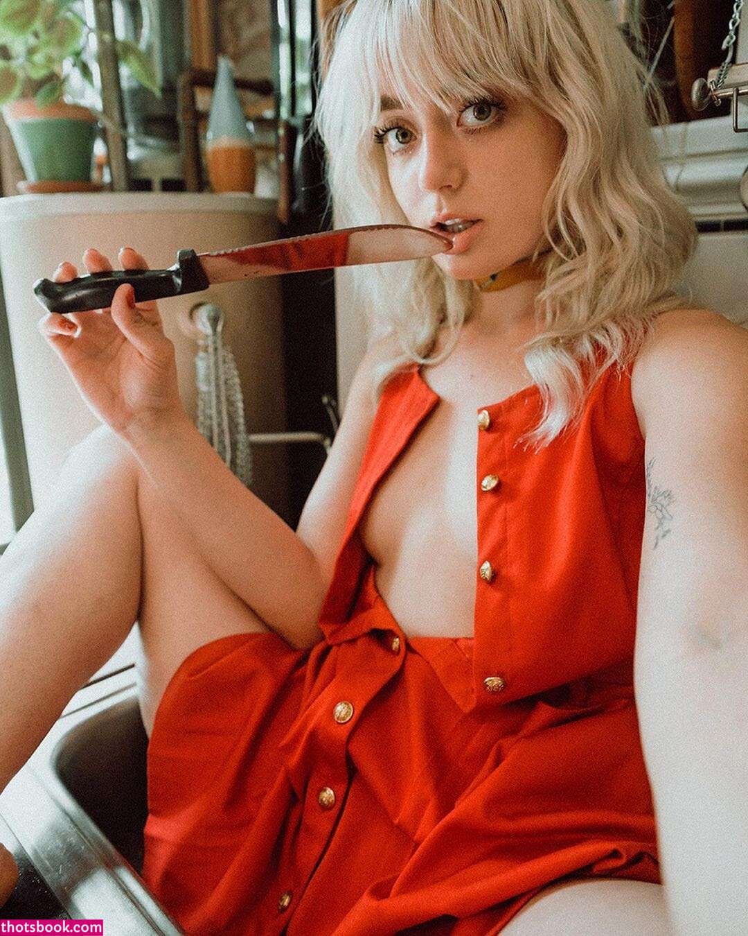 Alittle Vampy Photo #7