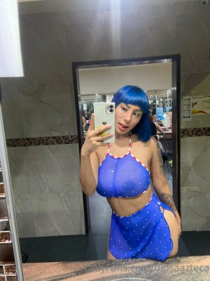 Diosa Azteca Photo #16