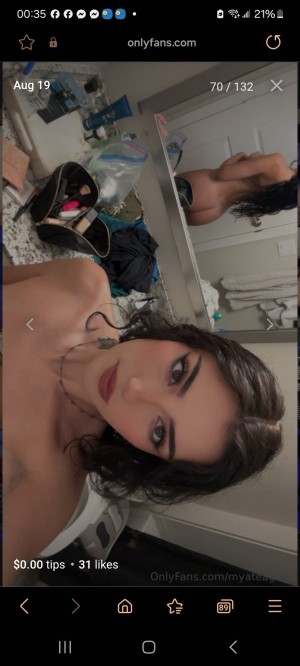 Mya Teague Photo #13