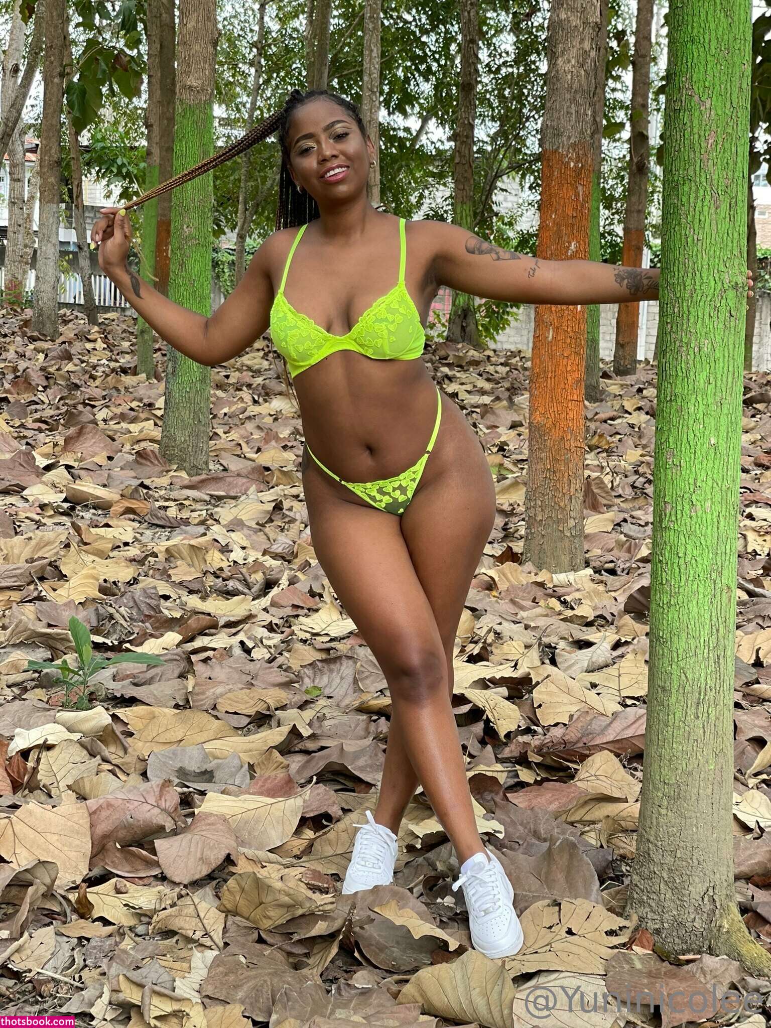 Yuni Nicolee Photo #12