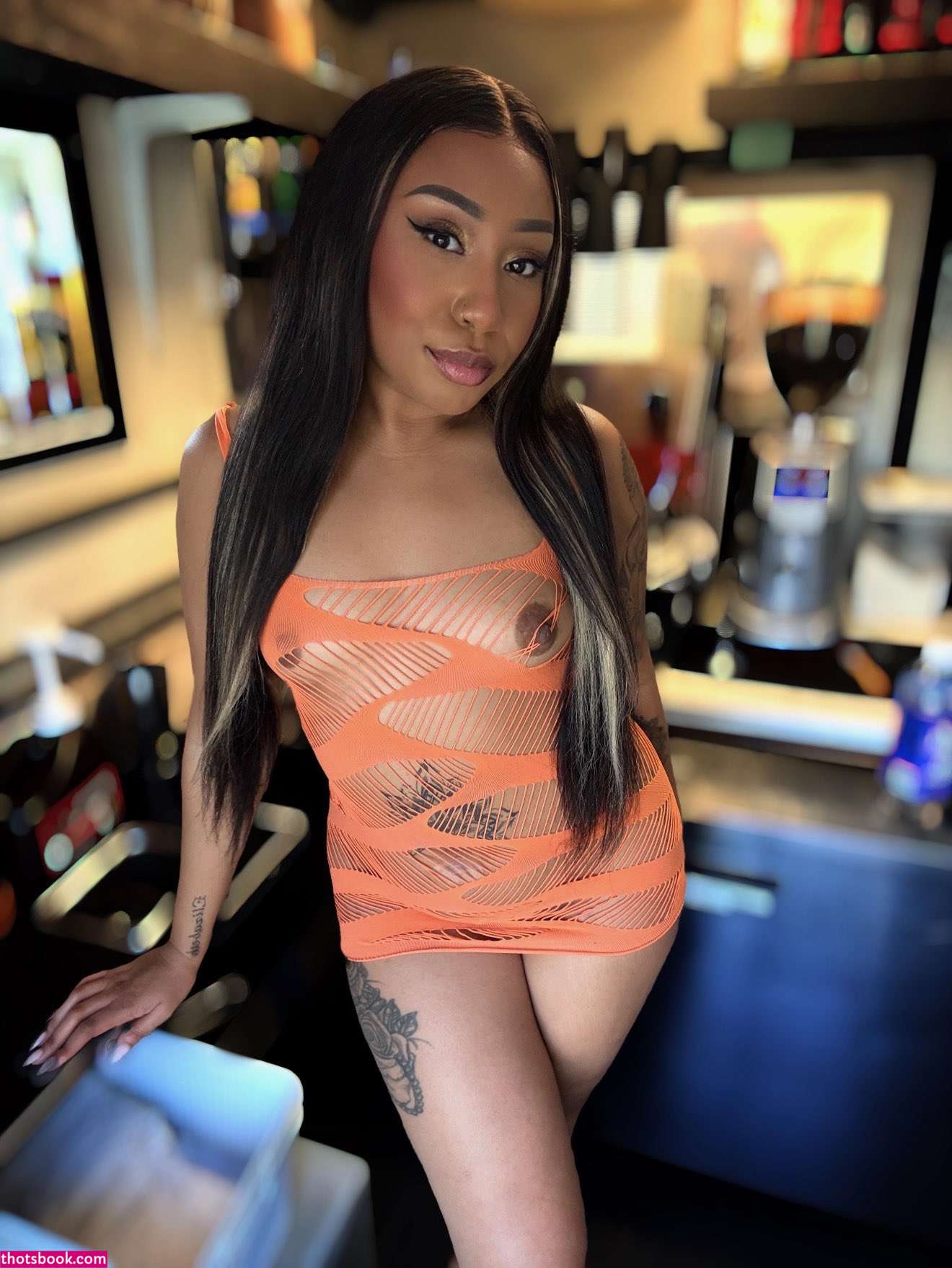 Barista Simone Photo #3