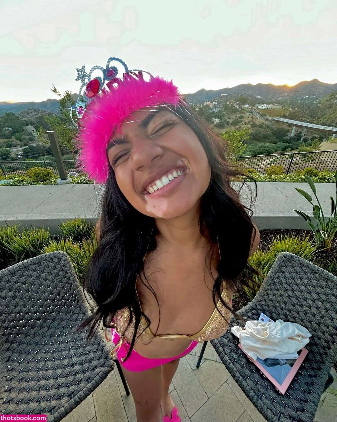 Mallika Sabnani Photo #7