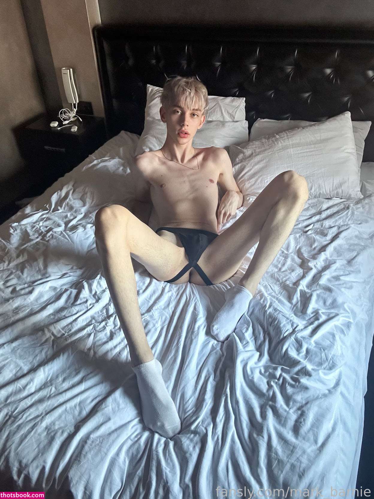 Mark Barnie Photo #13