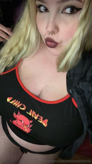 Oxchloebearxo Photo #23