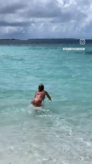 Tammy Hembrow Video #142