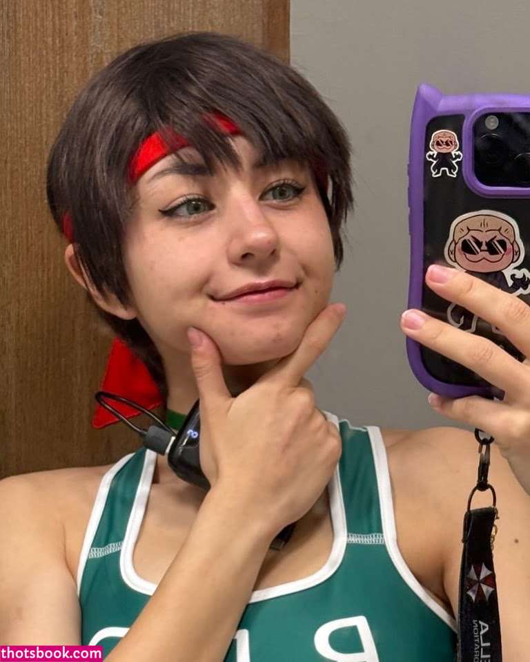 Mimidoescosplay Photo #3