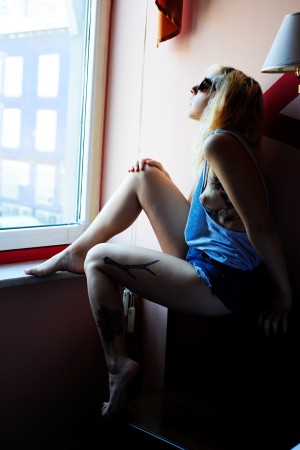 Clementine Poulain Post #3