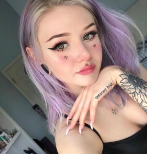 Delaney Biel Post #2