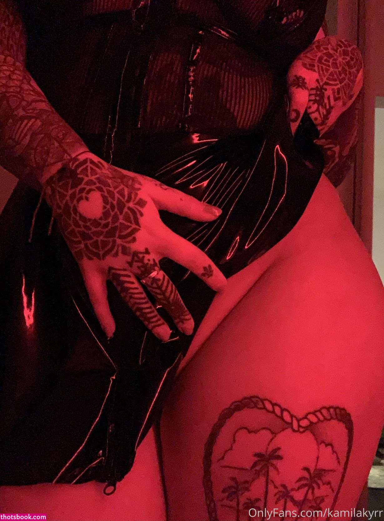 Kamila Kyrr Photo #8