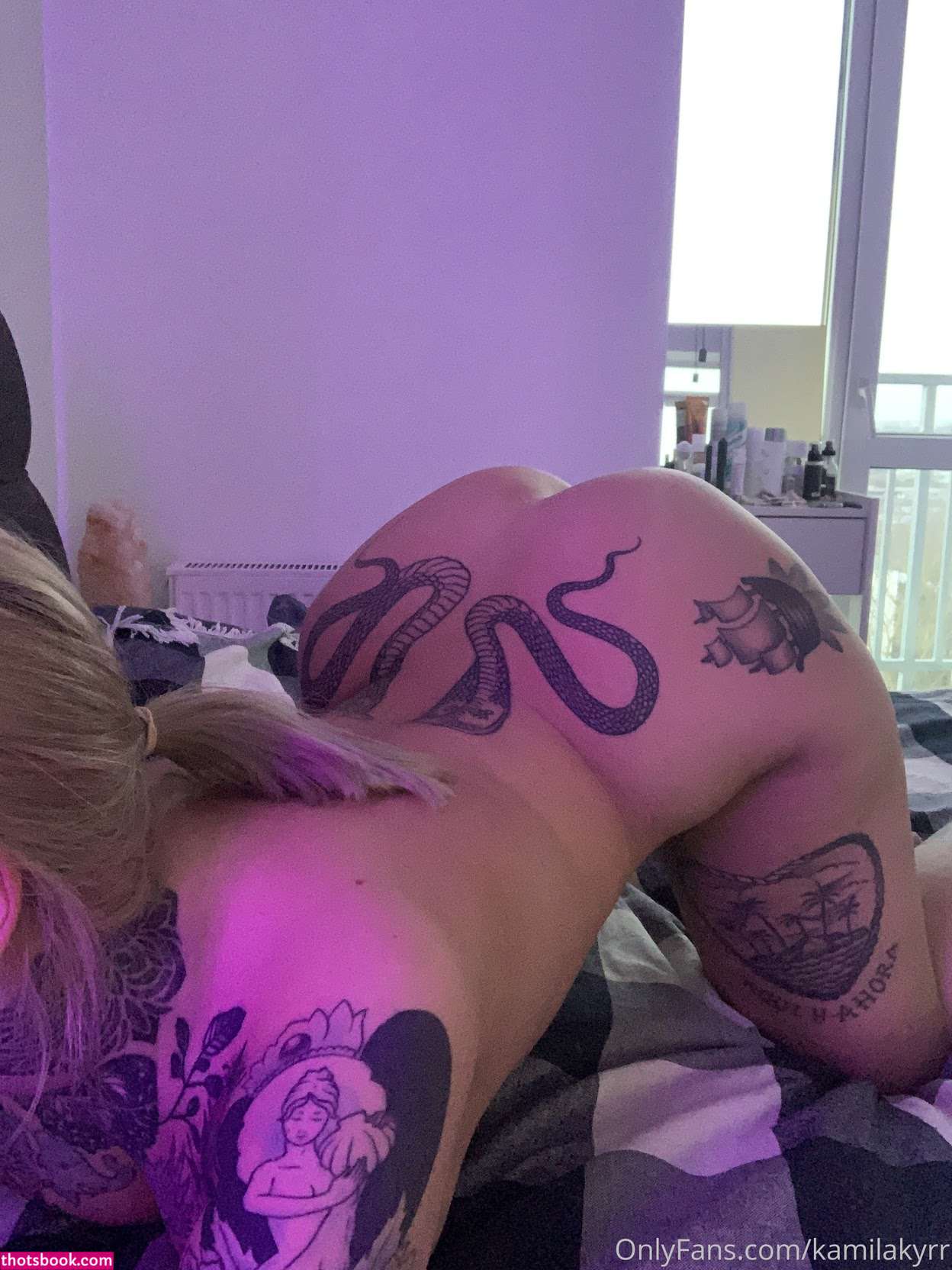 Kamila Kyrr Photo #13