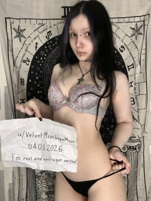 Velvetmoonbeammuse Photo #13