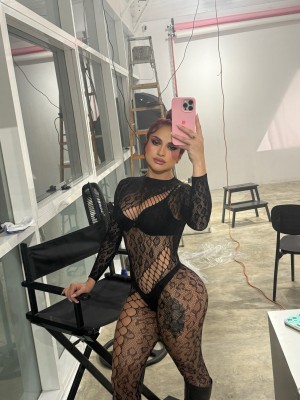 Sahara Perez Photo #1