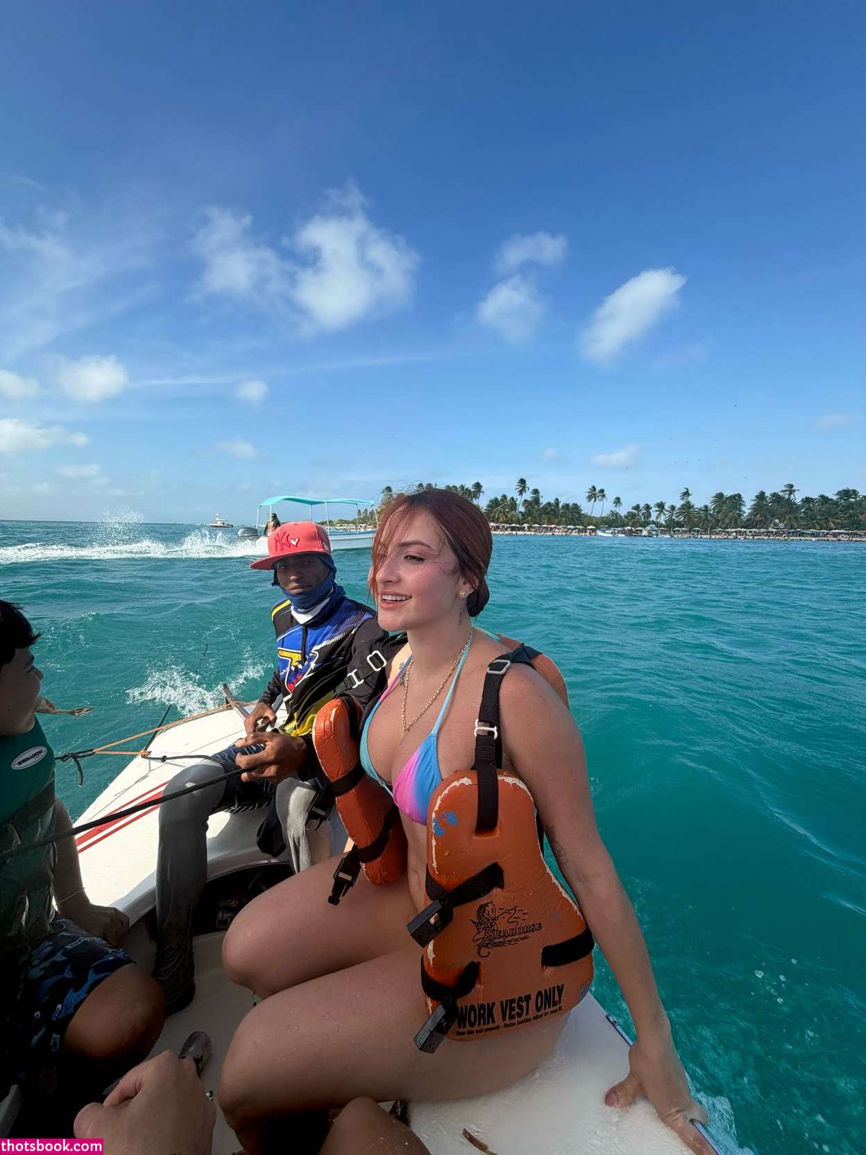 Sahara Perez Photo #16