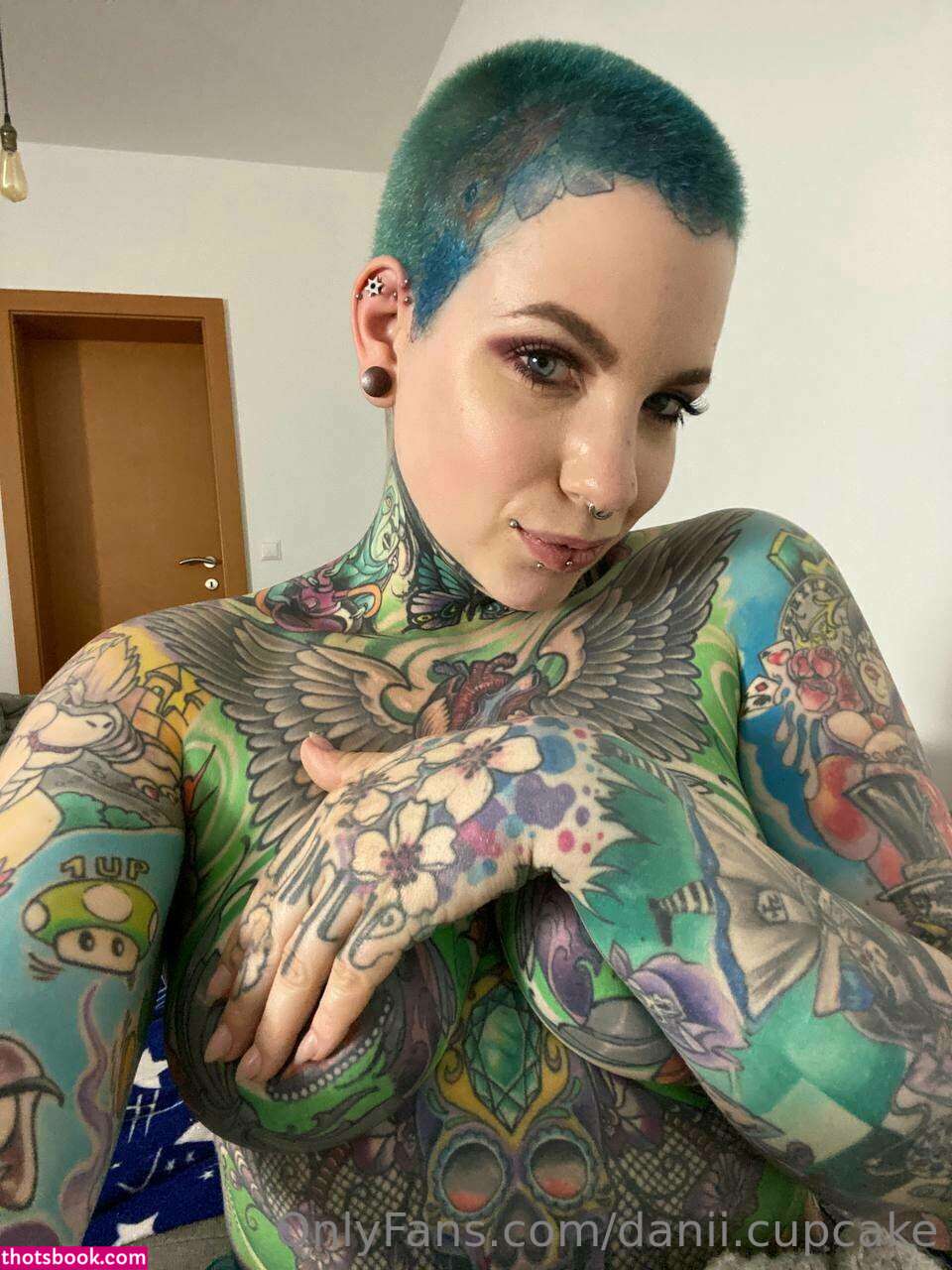 Danii Cupcake Photo #2