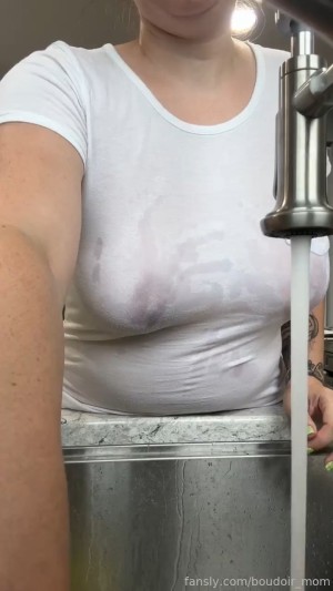 Boudoir mom Nude Leaks OnlyFans Video #1