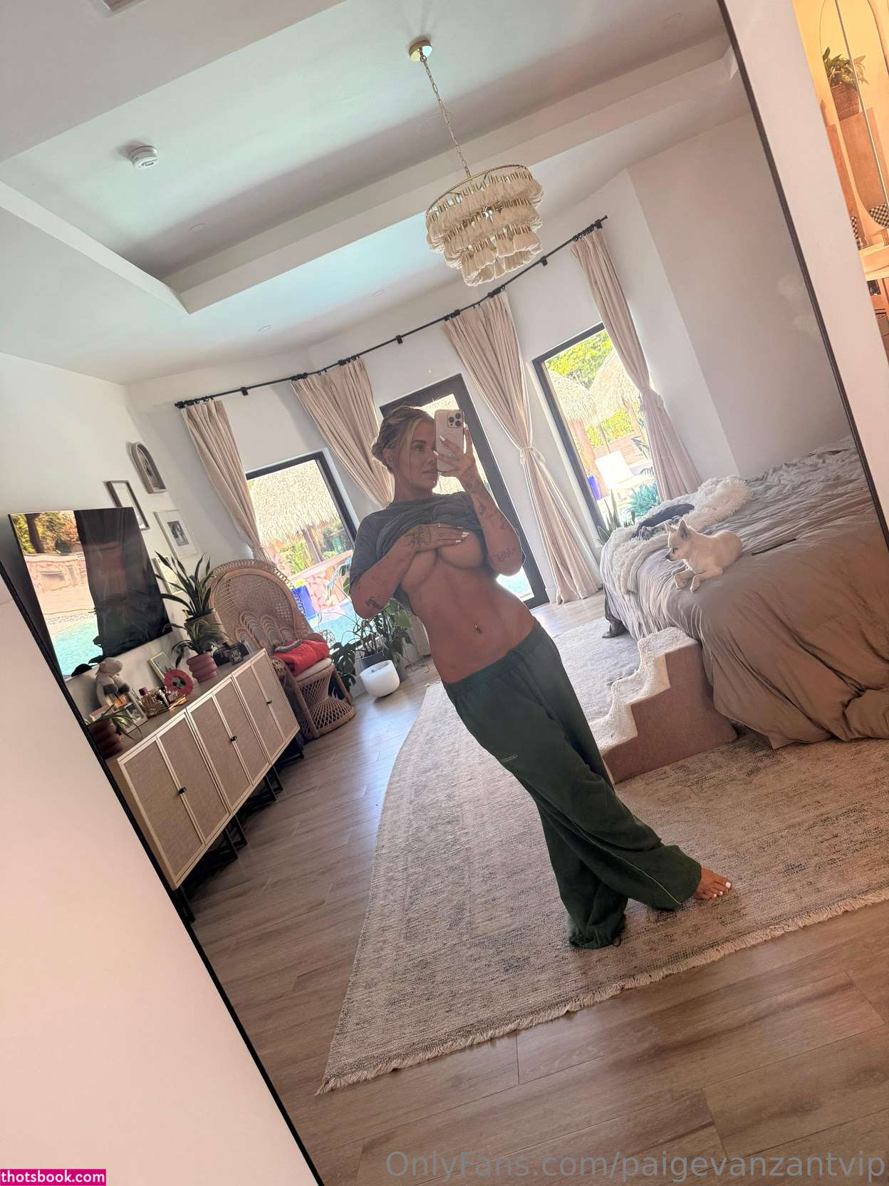 Paige Vanzant Photo #1134