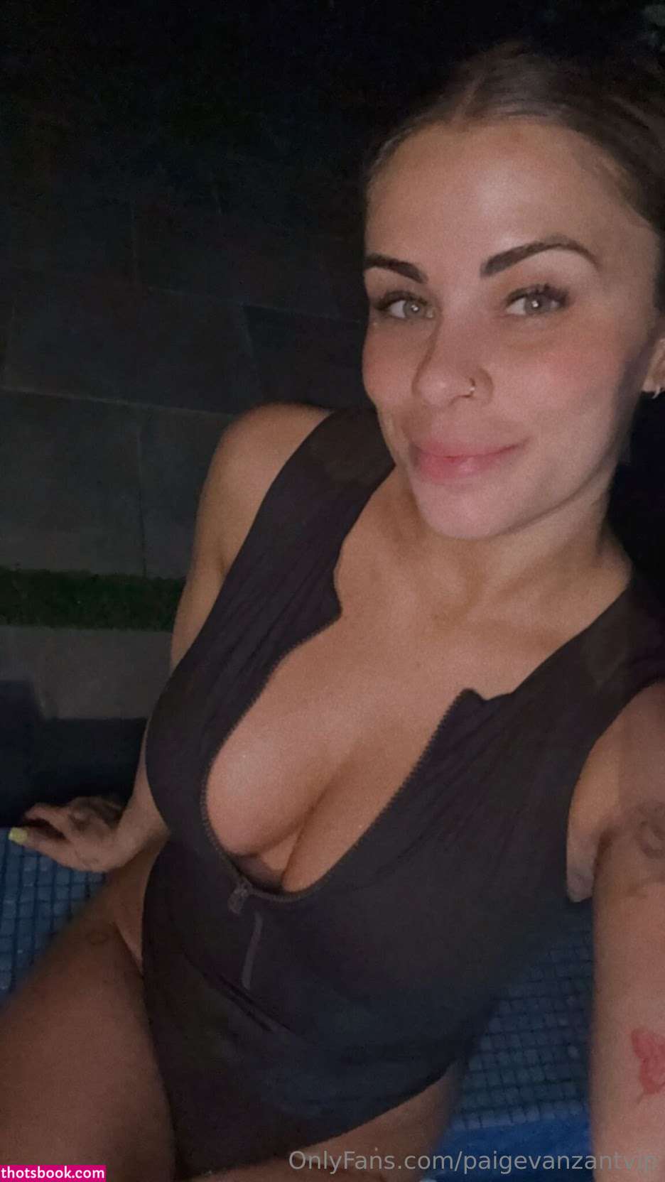 Paige Vanzant Photo #1139