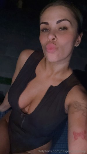 Paige Vanzant Photo #1138