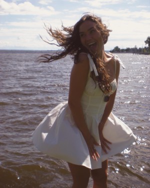 Courtney Sarault Photo #5