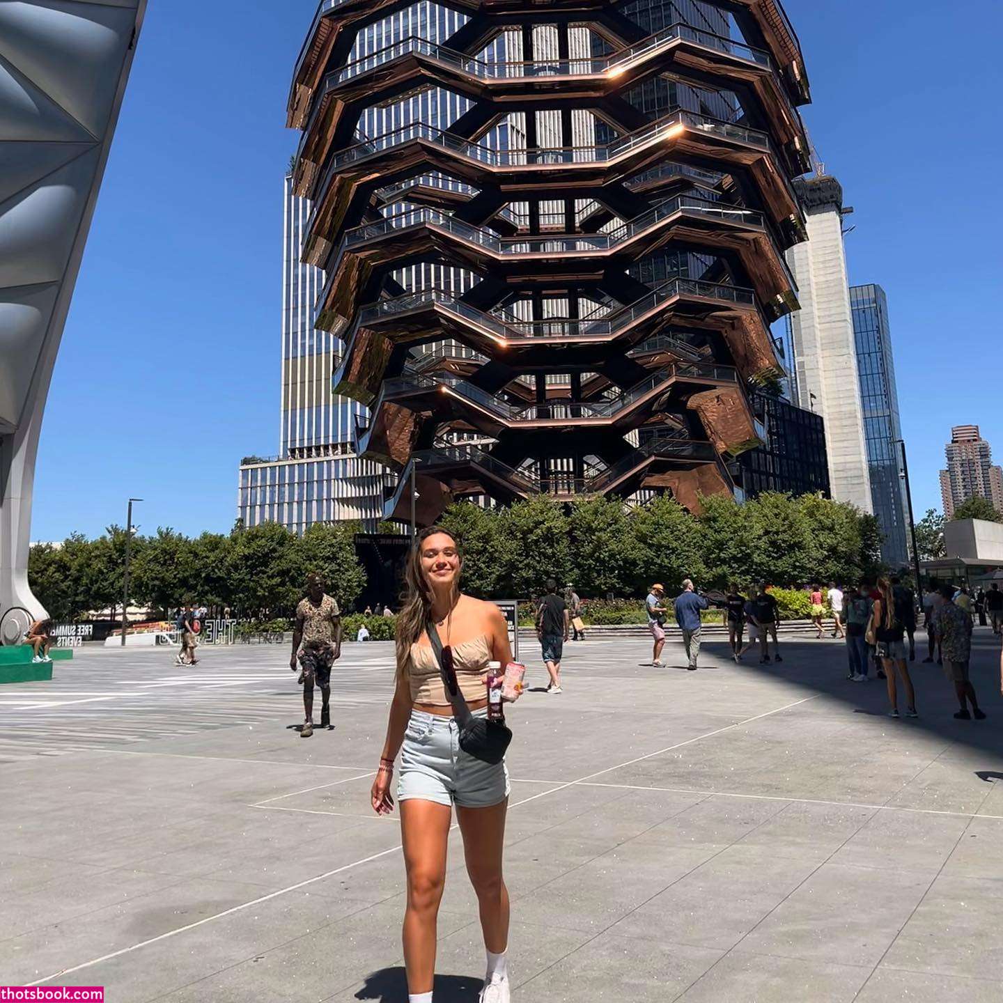 Courtney Sarault Photo #37