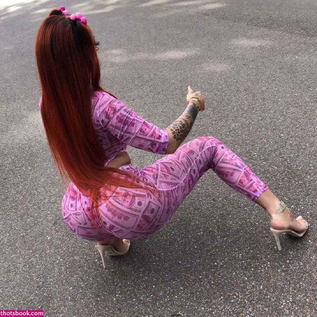 Nyla Monroe Photo #8