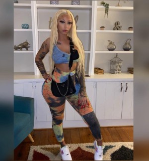 Nyla Monroe Photo #7